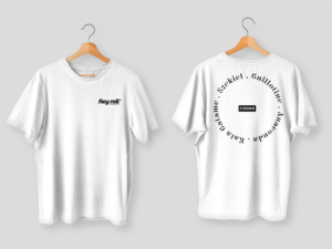 A camiseta Heyroll 'Choke' celebra os lendários estrangulamentos do Jiu-Jitsu - Ezequiel, Guilhotina, Anaconda e Katagatame. Uma expressão de devoção à arte suave com estilo único